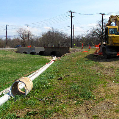 jim de otte engineering texas
