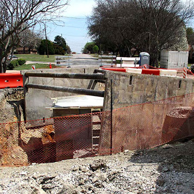 jim de otte engineering texas